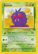 Venonat (63/64) [Jungle Unlimited] - Comfy Hobbies