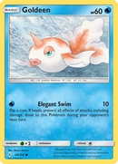 Goldeen (48/214) [Sun & Moon: Unbroken Bonds] - Comfy Hobbies