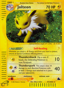 Jolteon (H12/H32) [Skyridge] - Comfy Hobbies