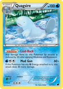 Quagsire (22/116) [Black & White: Plasma Freeze] - Comfy Hobbies