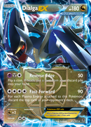Dialga EX (65/101) [Black & White: Plasma Blast] - Comfy Hobbies