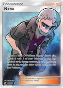 Nanu (179/181) [Sun & Moon: Team Up] - Comfy Hobbies