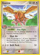 Fearow (24/112) [EX: FireRed & LeafGreen] - Comfy Hobbies