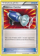 Pokemon Catcher (14/30) [XY: Trainer Kit - Noivern] - Comfy Hobbies