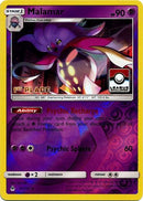 Malamar (51/131) (League Promo 1st Place) [Sun & Moon: Forbidden Light] - Comfy Hobbies