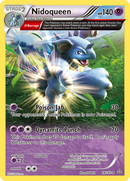 Nidoqueen (69/160) [XY: Primal Clash] - Comfy Hobbies