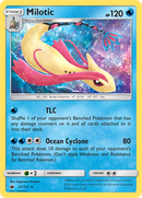 Milotic (27/111) [Sun & Moon: Crimson Invasion] - Comfy Hobbies