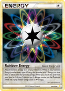 Rainbow Energy (104/123) [HeartGold & SoulSilver: Base Set] - Comfy Hobbies