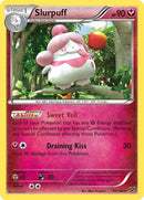 Slurpuff (95/146) (Theme Deck Exclusive) [XY: Base Set] - Comfy Hobbies