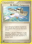 Mr. Briney's Compassion (87/97) [EX: Dragon] - Comfy Hobbies