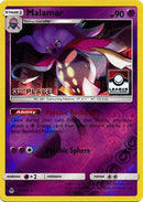 Malamar (51/131) (League Promo 3rd Place) [Sun & Moon: Forbidden Light] - Comfy Hobbies