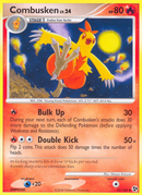 Combusken (35/106) [Diamond & Pearl: Great Encounters] - Comfy Hobbies