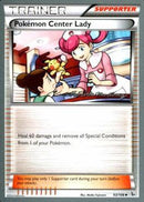 Pokemon Center Lady (93/106) (Punches 'n' Bites - Patrick Martinez) [World Championships 2015] - Comfy Hobbies
