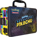 Detective Pikachu - Collector's Chest - Comfy Hobbies
