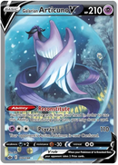 Galarian Articuno V (170/198) [Sword & Shield: Chilling Reign] - Comfy Hobbies