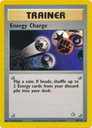 Energy Charge (85/111) [Neo Genesis Unlimited] - Comfy Hobbies