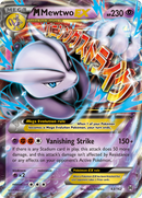M Mewtwo EX (63/162) [XY: BREAKthrough] - Comfy Hobbies