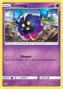 Cosmog (60/156) [Sun & Moon: Ultra Prism] - Comfy Hobbies