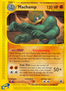 Machamp (51/165) [Expedition: Base Set] - Comfy Hobbies