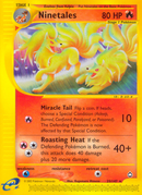 Ninetales (25/147) [Aquapolis] - Comfy Hobbies
