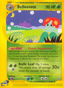 Bellossom (5/147) [Aquapolis] - Comfy Hobbies