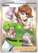 Honey (192/198) [Sword & Shield: Chilling Reign] - Comfy Hobbies