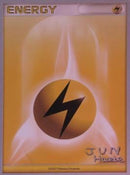 Lightning Energy (Flyvees - Jun Hasebe) [World Championships 2007] - Comfy Hobbies