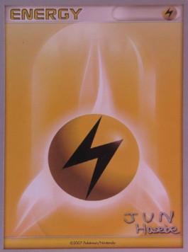 Lightning Energy (Flyvees - Jun Hasebe) [World Championships 2007] - Comfy Hobbies