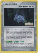 Claw Fossil (78/92) (Stamped) [EX: Legend Maker] - Comfy Hobbies