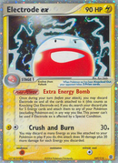 Electrode ex (107/112) [EX: FireRed & LeafGreen] - Comfy Hobbies