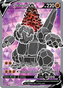 Coalossal V (173/185) [Sword & Shield: Vivid Voltage] - Comfy Hobbies