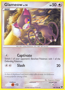Glameow (68/106) [Diamond & Pearl: Great Encounters] - Comfy Hobbies