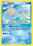 Lapras (26/99) [Black & White: Next Destinies] - Comfy Hobbies