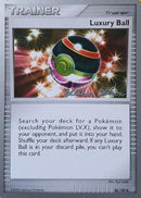Luxury Ball (86/100) (Luxdrill - Stephen Silvestro) [World Championships 2009] - Comfy Hobbies