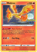 Moltres (012/078) [Pokémon GO] - Comfy Hobbies