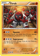 Throh (68/124) [Black & White: Dragons Exalted] - Comfy Hobbies