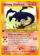 Shining Charizard (107/105) [Neo Destiny 1st Edition] - Comfy Hobbies