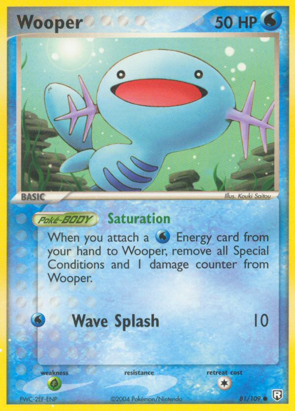 Wooper (81/109) [EX: Team Rocket Returns] - Comfy Hobbies