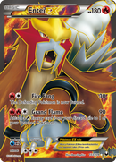 Entei EX (103/108) [Black & White: Dark Explorers] - Comfy Hobbies