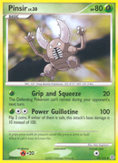 Pinsir (59/132) [Diamond & Pearl: Secret Wonders] - Comfy Hobbies