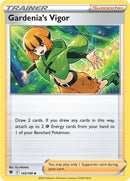 Gardenia's Vigor (143/189) [Sword & Shield: Astral Radiance] - Comfy Hobbies