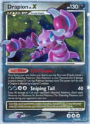Drapion LV.X (123/127) [Platinum: Base Set] - Comfy Hobbies