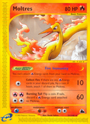 Moltres (21/144) [Skyridge] - Comfy Hobbies