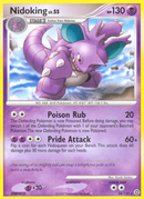 Nidoking (34/132) [Diamond & Pearl: Secret Wonders] - Comfy Hobbies