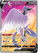 Galarian Articuno V (169/198) [Sword & Shield: Chilling Reign] - Comfy Hobbies