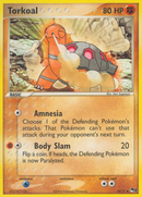 Torkoal (10/17) [POP Series 1] - Comfy Hobbies