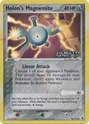 Holon's Magnemite (70/113) (Stamped) [EX: Delta Species] - Comfy Hobbies