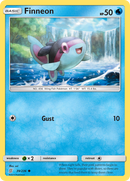 Finneon (39/236) [Sun & Moon: Unified Minds] - Comfy Hobbies
