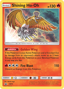 Shining Ho-Oh (SM70) [Sun & Moon: Black Star Promos] - Comfy Hobbies