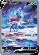 Suicune V (GG38/GG70) [Sword & Shield: Crown Zenith] - Comfy Hobbies